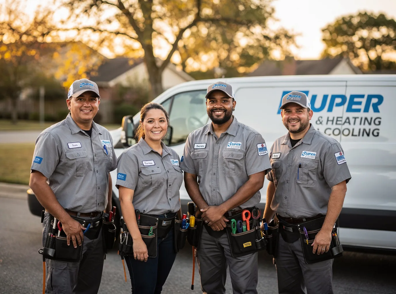 Hvac Repair company in Newark, MO