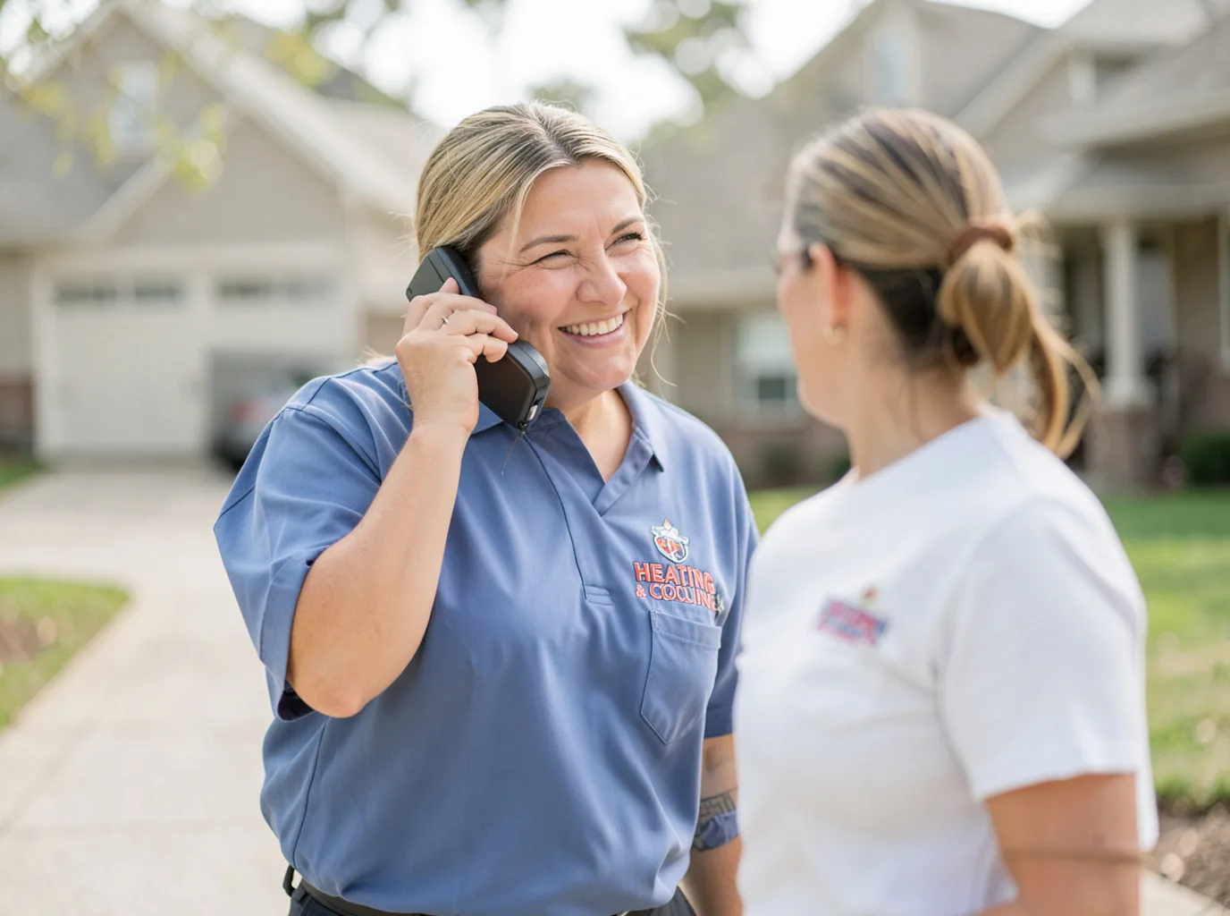 Hvac Repair Newark, MO FAQs